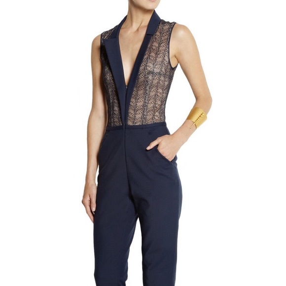 Other - New without tags. Tamara Mellon jumpsuit. (Jimmy Choo designer) Size 2